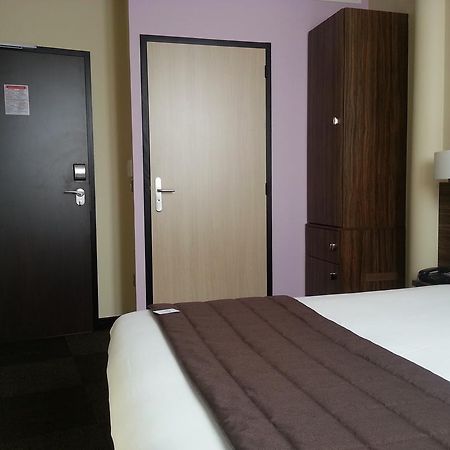 Hotel Vauban เบอซองซง ภายนอก รูปภาพ