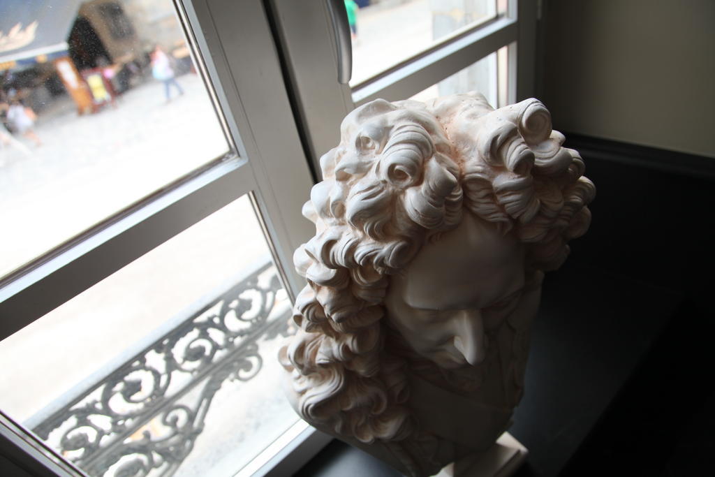 Hotel Vauban เบอซองซง ภายนอก รูปภาพ